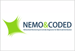 NEMO&CODED - NEtworked MOnitoring & COntrol Diagnostic for Electrical Distribution