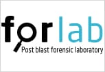 FORLAB - Forensic Laboratory for in-situ evidence analysis in a post blast scenario
