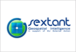 G-SEXTANT: Service Provision of Geospatial Intelligence in EU External Actions Support