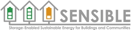 SENSIBLE: Storage ENabled SustaInable Energy for BuiLdings and communitiEs