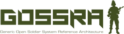 GOSSRA: Generic Open Soldier System Reference Architecture