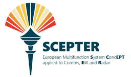 SCEPTER: European Multifunction System Concept applied to Communications, Electronic Warfare and Radar