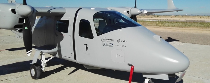 Indra e Inaer ganan el concurso civil UAV´s initiative de la Xunta de Galicia por 40 millones de euros