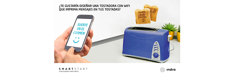 Indra incorporará cerca de 400 universitarios y recién titulados en Latinoamérica en los próximos meses