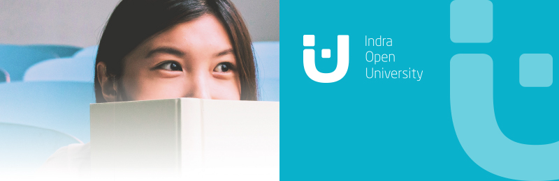 Indra promotes an innovative Corporate University model, which has been adapted to the new training needs of Indra's professionals across the world