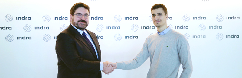 Indra y Sociosinversores.com unen sus fuerzas para apoyar el crecimiento de startups tecnológicas