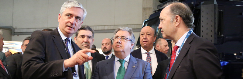 Indra presenta su solución inteligente para detectar y contrarrestar drones