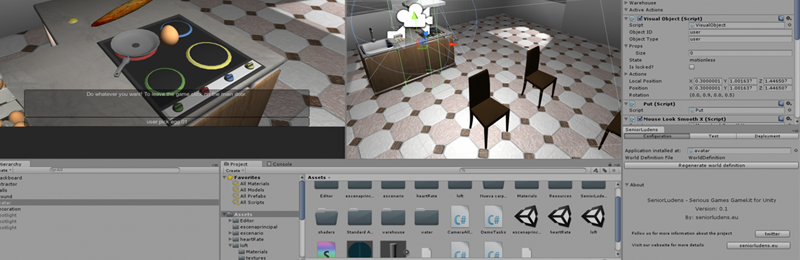 Indra crea una innovadora plataforma que facilita el intercambio de conocimiento entre generaciones a través del juego