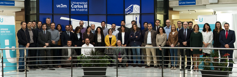 Indra potencia las competencias de sus mandos intermedios en un postgrado con la Universidad Carlos III de Madrid