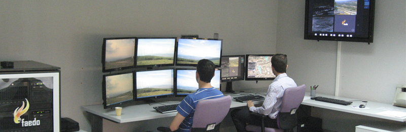 Indra convierte su sistema de detección de incendios forestales en el más preciso y avanzado del mercado