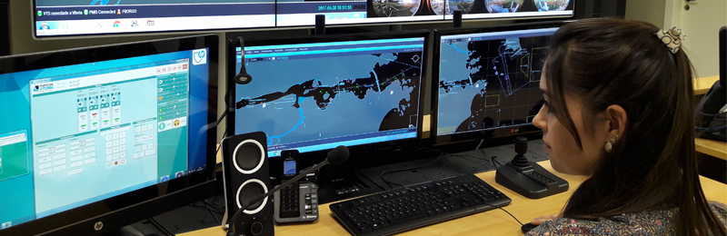 Indra transforms Vitoria into Brazil´s most technologically advanced port