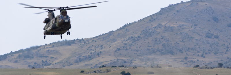 El sistema Inshield DIRCM desarrollado por Indra para proteger aeronaves frente a ataques con misiles de guía infrarroja supera las pruebas OTAN