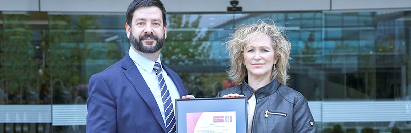 Indra lidera la gestión global de la calidad, vinculándola a su estrategia con la nueva norma ISO 9001