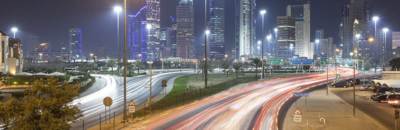Indra contributes to improving the mobility and traffic infrastructure planning in Kuwait