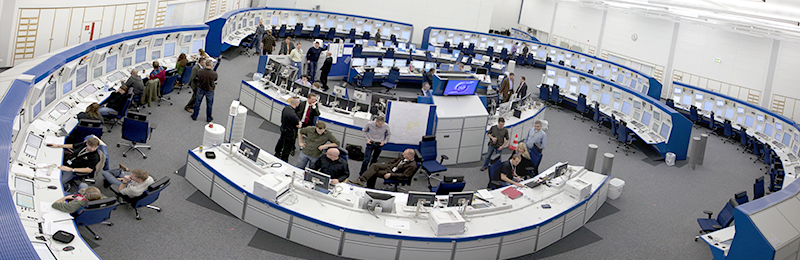 The iCAS air traffic system, Indra's iTEC system for DFS, begins managing german skies