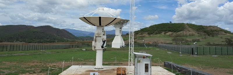 Indra expands with four new stations the ground segment managing Galileo satellites