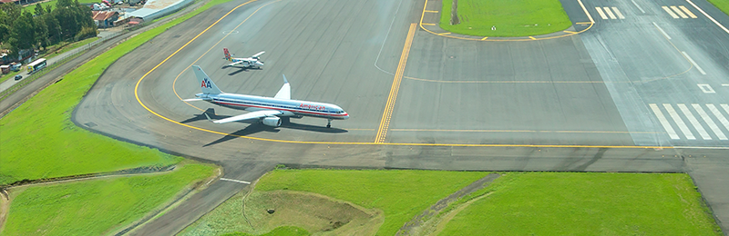 Indra modernizes the air traffic management systems of Costa Rica and reinforces the safety and efficiency of flights throughout the country