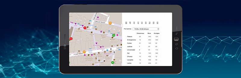 At Greencities, Indra demonstrates its leadership in the development of solutions for smart cities and territories