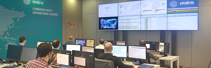 Minsait Showcases its Blue Team, Specialized in tracking down Cyber-Incidents to multiply Cybersecurity at companies and organizations