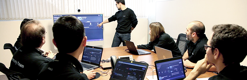 La plataforma Minsait Cyber Range, la primera capaz de ‘aprender’ del alumno para ofrecerle formación completamente personalizada en ciberseguridad