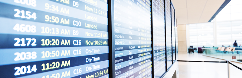 Indra increases the visibility of its airline solutions and sets up a direct service channel for new clients worldwide