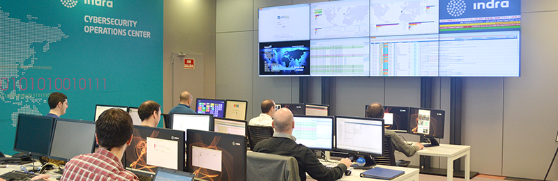 Indra protects the cell phones of more than 12,000 executives and authorities against the risk of being spied on