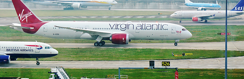 London Heathrow to use new generation A-SMGCS from Indra