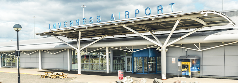 Inverness Airport operational with InNOVA display surveillance system from Indra