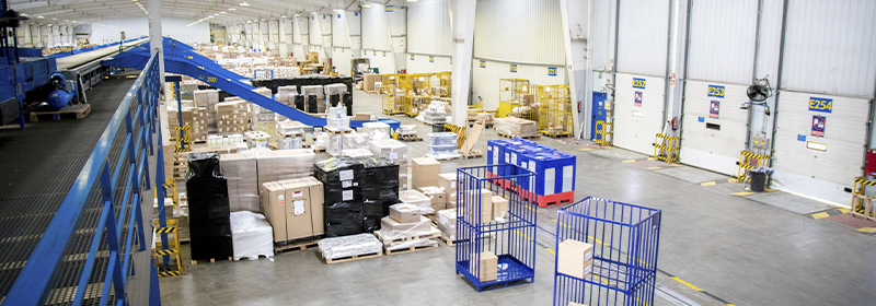 Minsait optimiza la operativa de Dachser aplicando tecnología IoT para la localización de sus activos