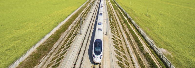 Indra improves the operation and maintenance of high-speed rail and road traffic systems with big data and artificial intelligence