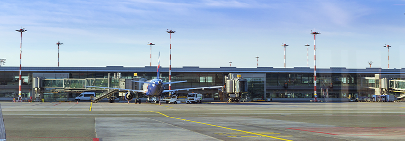 Indra to improve safety at Riga International Airport with video camera surveillance