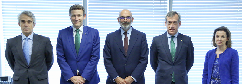 Minsait and Eurocaja Rural reach an agreement to promote the digital transformation of the financial institution