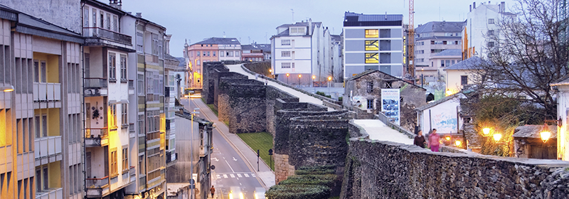 Minsait, R y Altia convertirán a Lugo en una ciudad inteligente para mejorar la calidad de vida de la ciudadanía