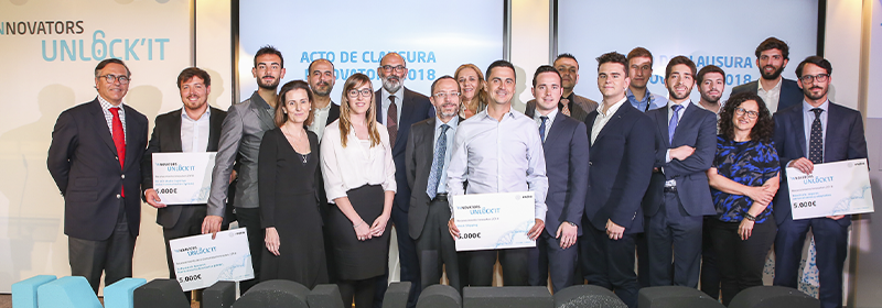 Indra consolida el intraemprendimiento como estímulo para los profesionales y caudal de ideas disruptivas para su nueva oferta