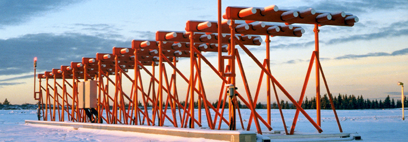 Indra will contribute to the safety of landings at the southernmost airport in the world