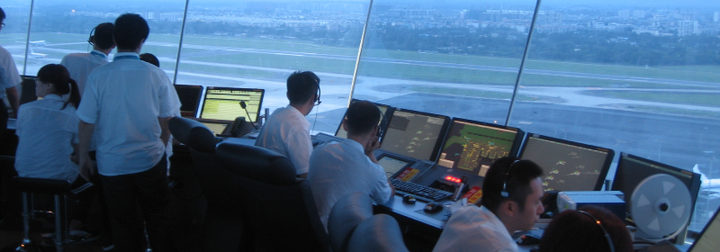 Indra Air Solutions, the comprehensive response to increased air traffic worldwide