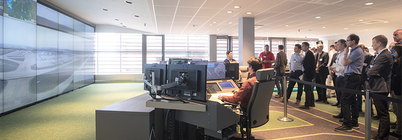 Indra y HungaroControl optimizan las operaciones aeroportuarias en tierra con una solución pionera que aumenta la seguridad y la eficiencia