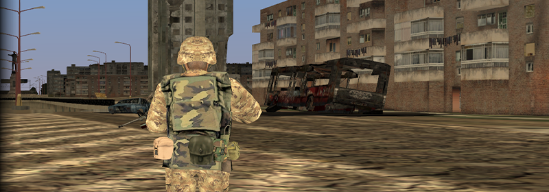 Indra potencia el entrenamiento militar con el uso de gafas de realidad virtual