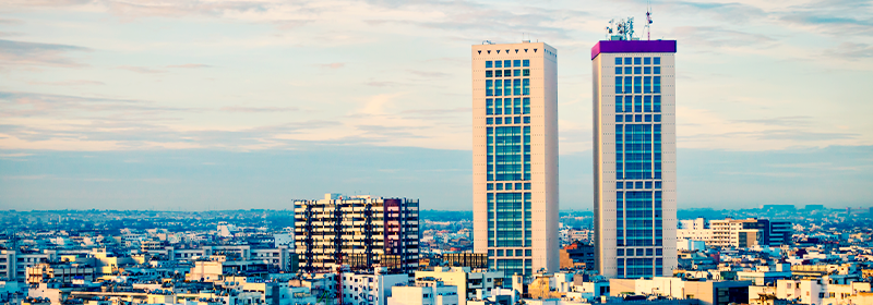 Minsait implantará en Casablanca la ciudad inteligente que servirá de modelo para la modernización urbana de Marruecos