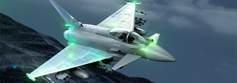 EuroDASS consortium launches concept for future Typhoon defensive aids sub-system