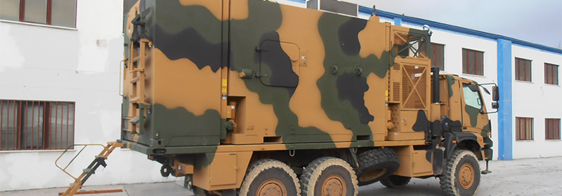 Indra to supply the Spanish Army with a cutting-edge portable laboratory to face chemical attacks