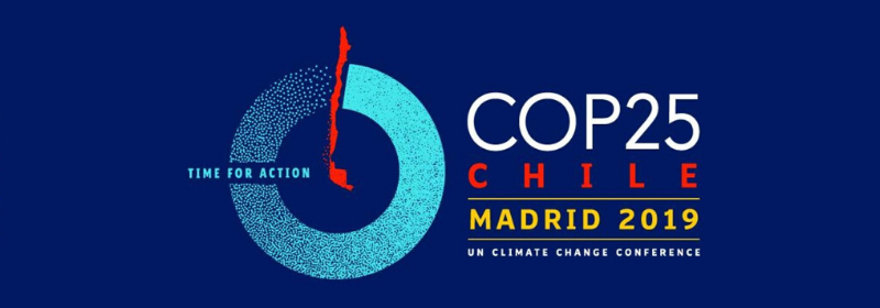 Indra reivindica el papel de la tecnología para combatir el cambio climático en la COP25