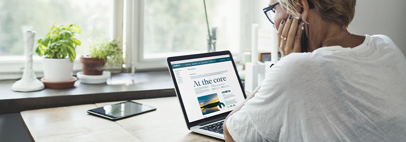 Indra potencia su Brand Center para que sus profesionales y proveedores accedan digitalmente a los materiales de marca desde sus domicilios