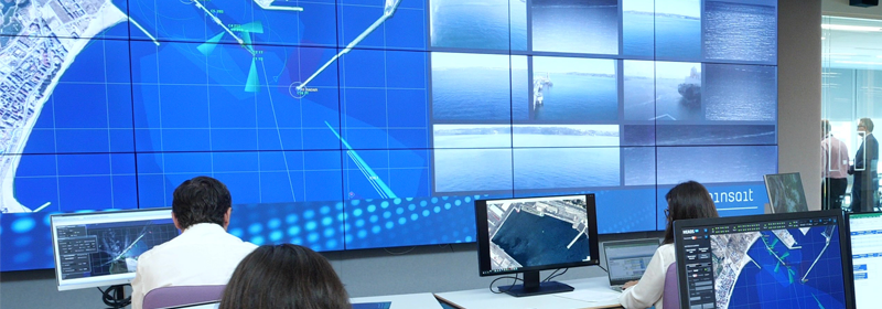 Minsait will provide ports with the most advanced technology to reduce the impact of oil spills