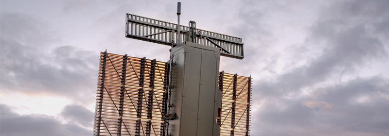 Indra strengthens the spanish air defence system