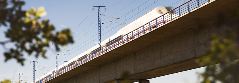 Alstom España, Indra y SANJOSE Constructora instalarán los sistemas de protección civil y seguridad en los túneles de la variante de Pajares