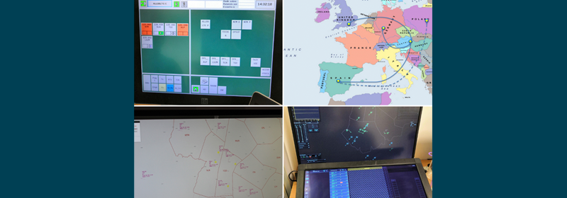 SESAR partners successfully validate solution to delegate air traffic services