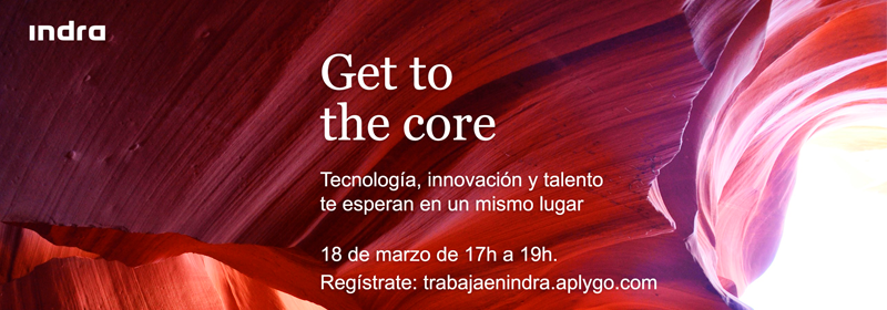 Indra invita a 500 jóvenes ingenieros a descubrir las tecnologías que revolucionarán el Transporte y la Defensa en un evento virtual único