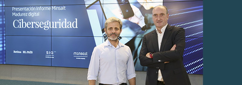 Minsait: 56% of companies put their future at risk by lacking a defined cybersecurity strategy