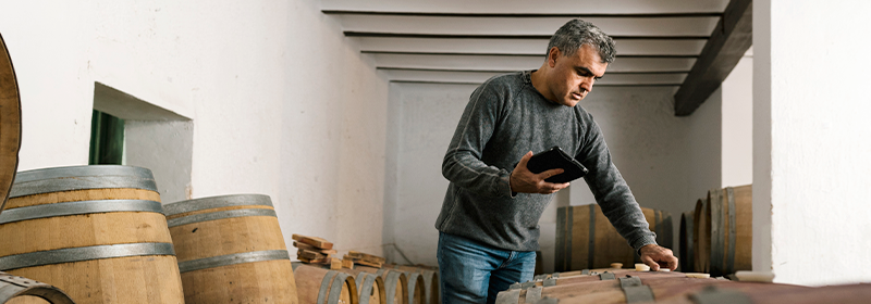 Minsait drives the digital transformation of the International Organisation of Vine and Wine